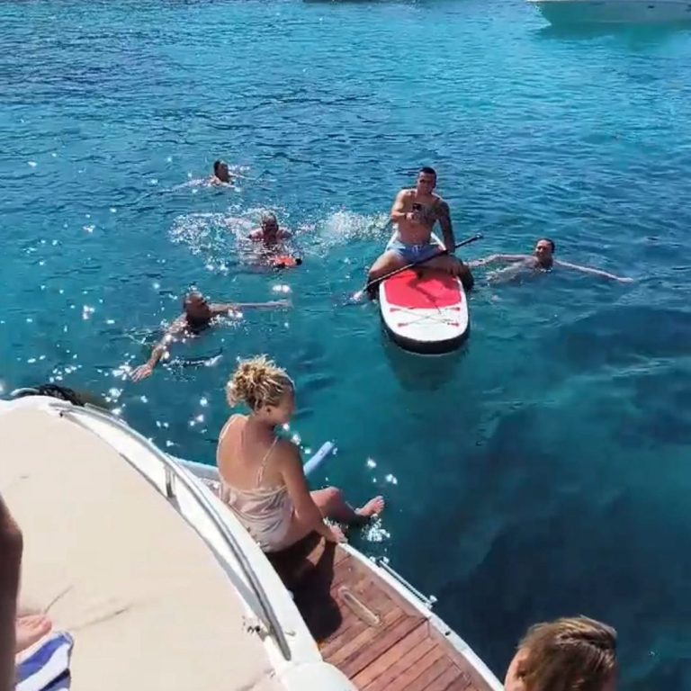 Seabob Seascooter Bathisland Flite Board