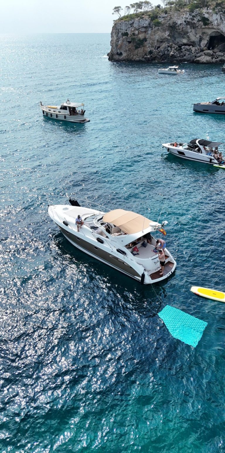 Day on the water