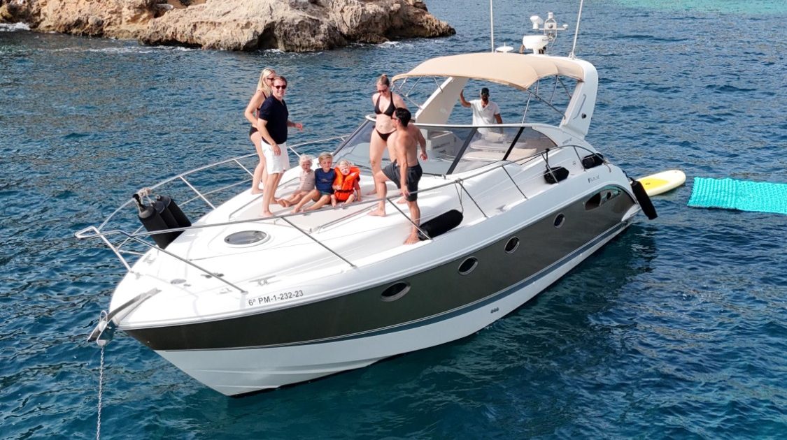 Yachtcharter Mallorca